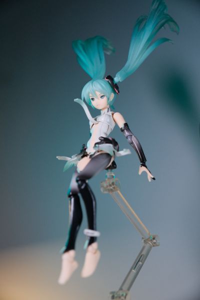 figma #100 VOCALOID 初音未来 Append
