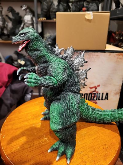 东宝大怪兽系列 哥斯拉（1962）经典配色版