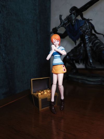 S.H.Figuarts 航海王 娜美 -冒险的黎明-