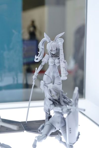 兔子快速反应小队 强攻手 秋月