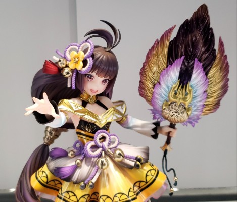 放置少女〜百花缭乱的萌姬物语〜 张角