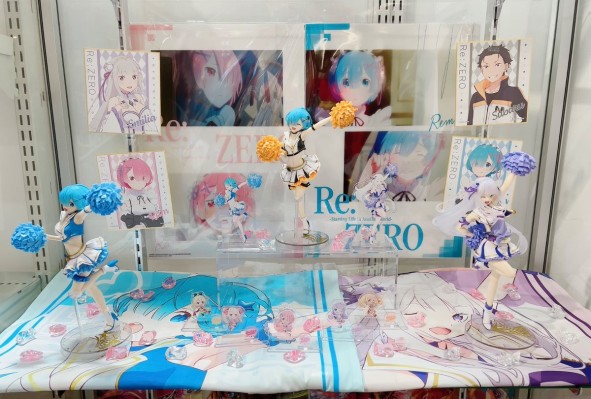 一番赏 Re：从零开始的异世界生活 ～给你加油打气～ 最终大奖 雷姆 最终大奖版