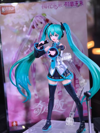 布鲁可积木人奇迹版 初音未来 公式服