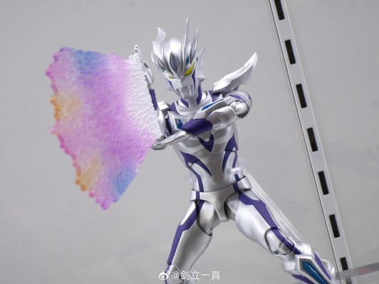 S.H.Figuarts 赛罗奥特曼 无限形态（新生代之星）（暂译）