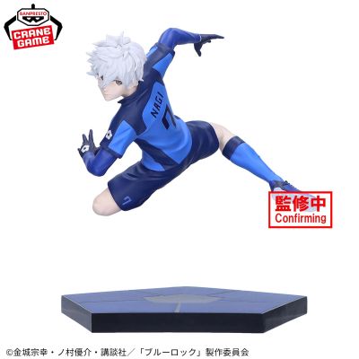 蓝色监狱 / 蓝色禁区 动画版 凪诚士郎 玩具人偶（暂称）