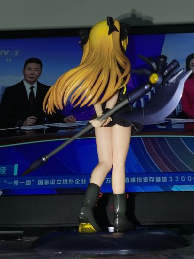 魔法少女奈叶 The MOVIE 1st 菲特 私服 