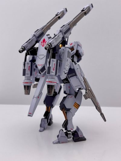 HG 1/144 机动战士高达 铁血的奥尔芬斯第二季 ASW-G-64 佛劳洛斯高达