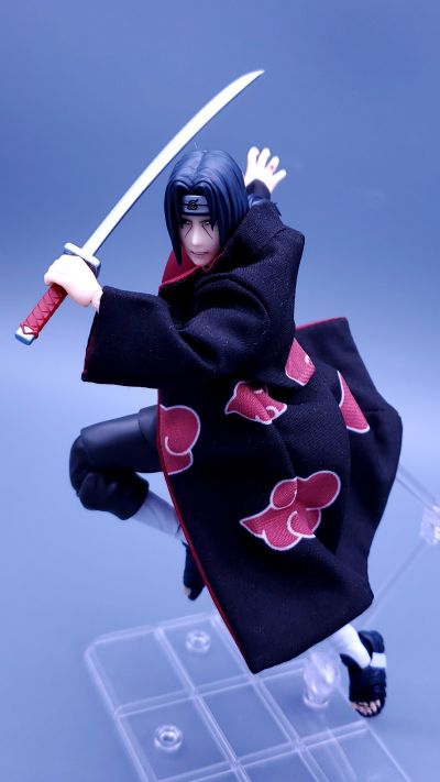 S.H.Figuarts  宇智波鼬 -NARUTOP99 Edition-