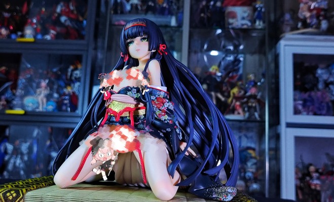 美少女万华镜 -理与迷宫的少女- 莲华（迷之少女）