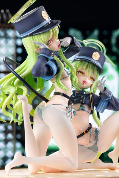 蔚蓝档案 橘光（nemo式）