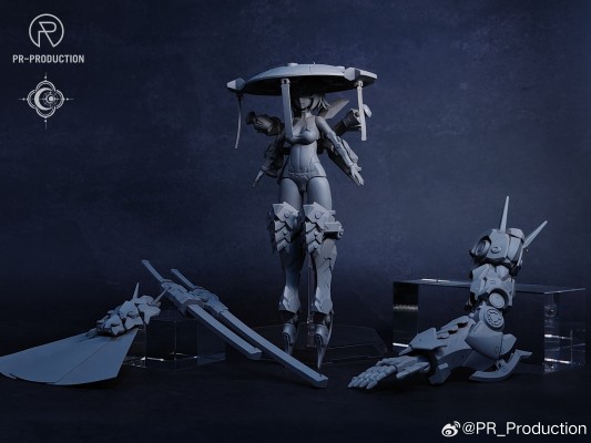 Project 狩 系列 烛烬 千羽鹤