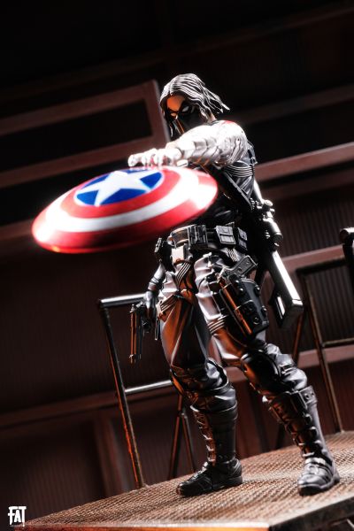 转轮科技系列 惊奇山口 冬日战士