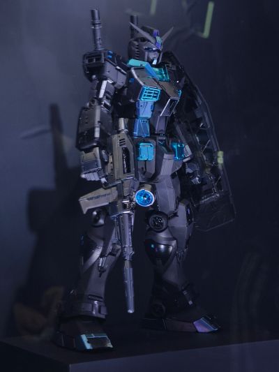 PG UNLEASHED 1/60 RX-78-2 高达（星夜涂装版）