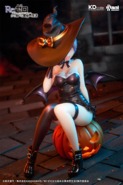 KDcolle Re:从零开始的异世界生活 雷姆 幻夜魔法使