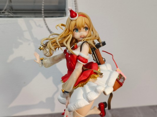 少女前线 索米 KP-31 耳朵山的雪妖精 会场限定