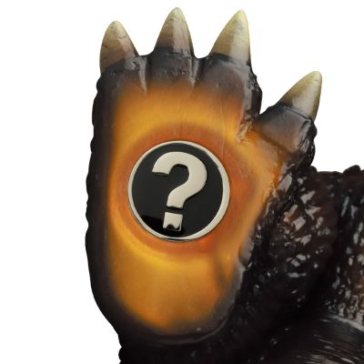 哥斯拉（1995）标准尺寸 张嘴