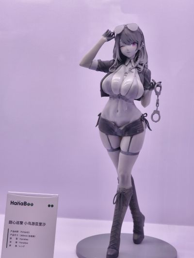 WF美少女省流集锦