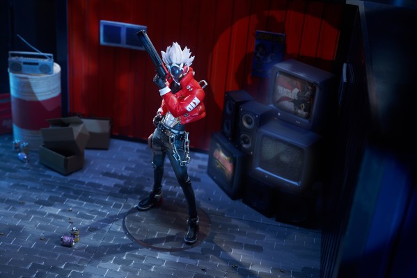 绝区零 阵营系列 狡兔屋 比利·奇德