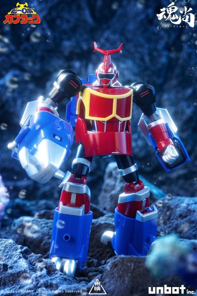 铁甲小宝系列拼装模型第一弹 卡布达 合金骨架拼装模型套装