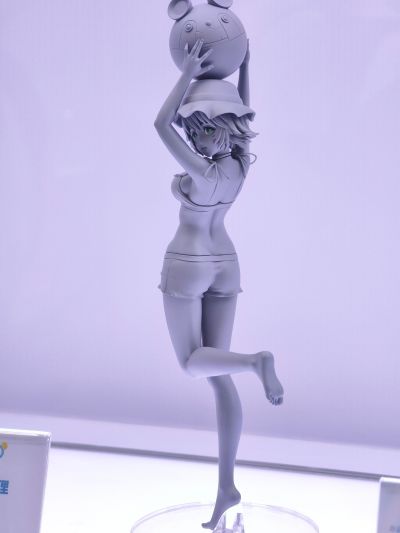 命运石之门 阿万音铃羽 泳装