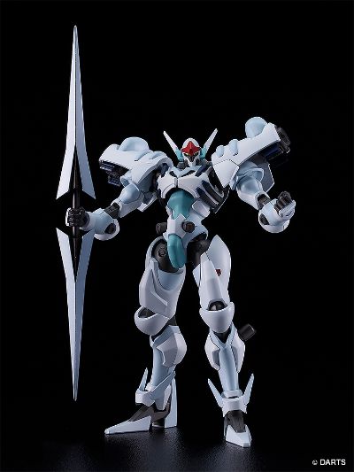 MODEROID 风暴战士奥钢 奥钢