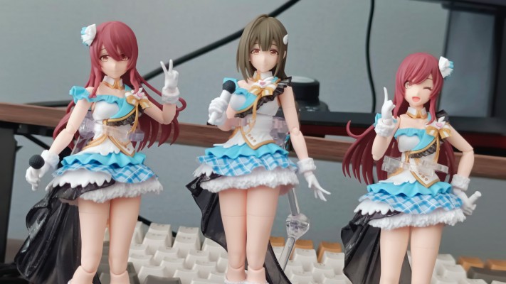 30MS 选装身体配件 飞越蓝天2[配色A]