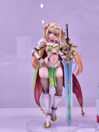 精灵法师 芙妮艾露