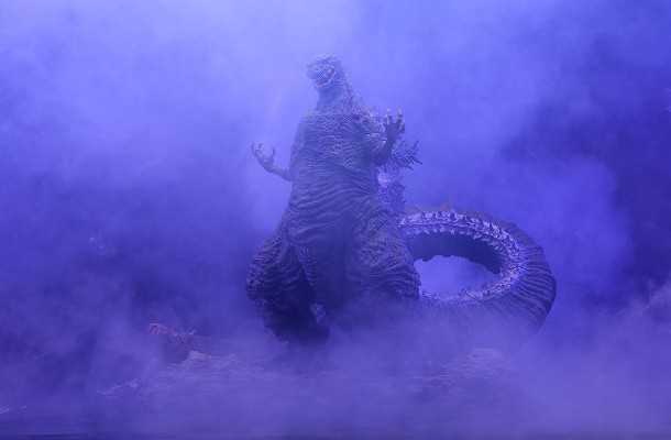 哥斯拉（新·日本·英雄·宇宙）