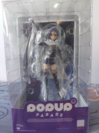 POP UP PARADE 电影 刀剑神域进击篇：无星之夜 米特