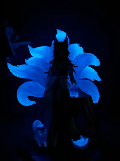 英雄联盟 灵魂莲华 阿狸