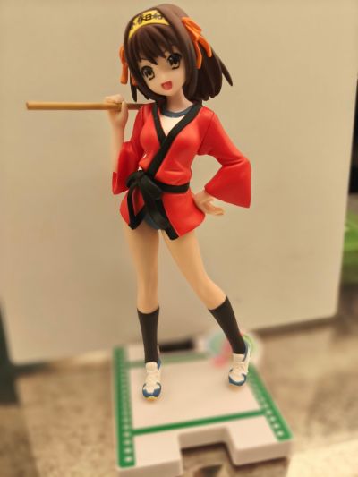 凉宫春日的忧郁 Extra Figure 溜息II 长门有希