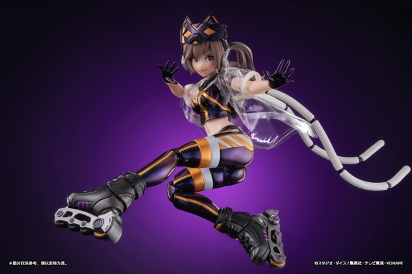 游戏王卡片游戏 怪兽藏品 I：P百变莱娜 Ver.1