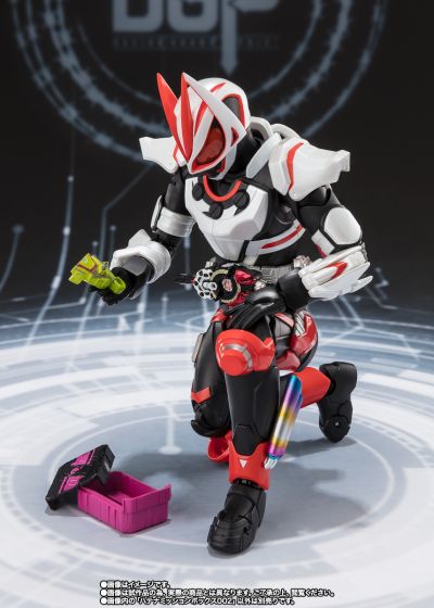 S.H.Figuarts 假面骑士南瓜杰克 火旺怪兽形态