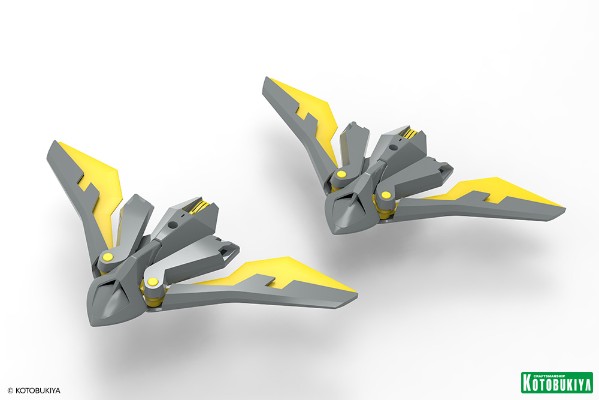 六角机牙 ALTERNATIVE CLOUD SHAPE