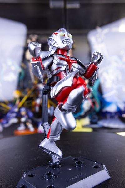 奥特名鉴群星版第十二弹-耀变星光