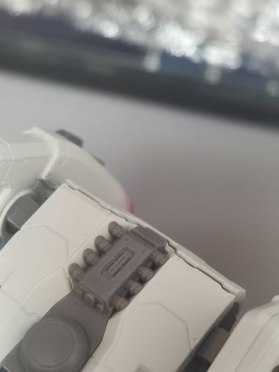 ROBOT魂＜AC系列＞  IB-07: SOL 644 / 艾儿