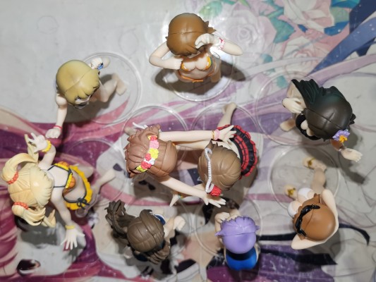 扭蛋肖像 偶像大师灰姑娘女孩 02