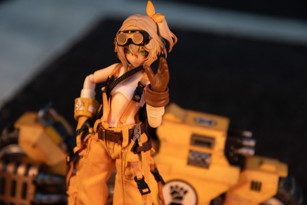 战锤40000 帝国之拳 掠夺者型战斗摩托