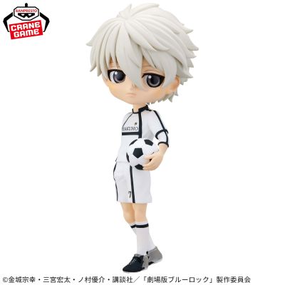 蓝色禁区：凪 Q posket-凪诚士郎-