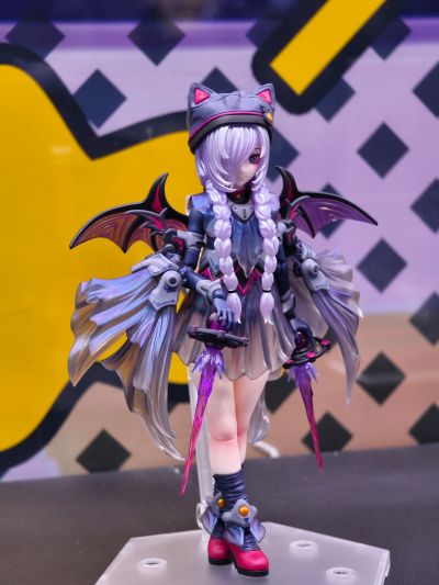 原初的魔女 林鸦 part2