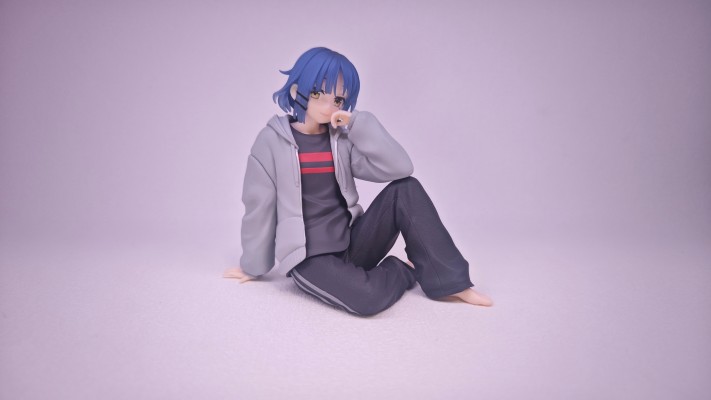 孤独摇滚！动画版  Desktop Cute人偶  喜多郁代~居家服造型~