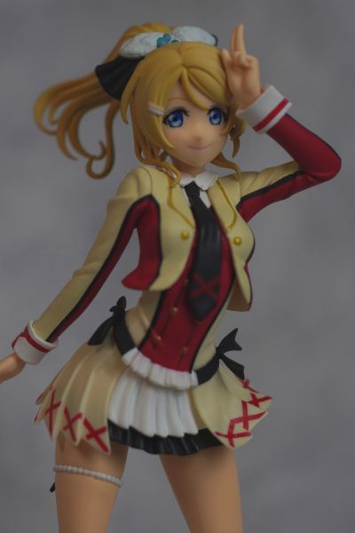PM  Love Live！ 学院偶像祭 绚濑绘里“那就是我们的奇迹”