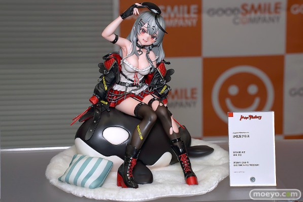 hololive 沙花叉库洛艾