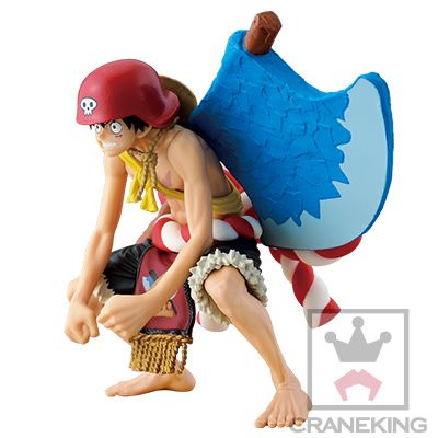 航海王 SCultures BIG 造形王SPECIAL  －航海王 黄金之城－ 蒙奇·D·路飞