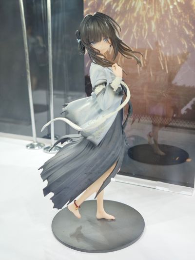 饿殍：明末千里行 满穗 烟花拾穗