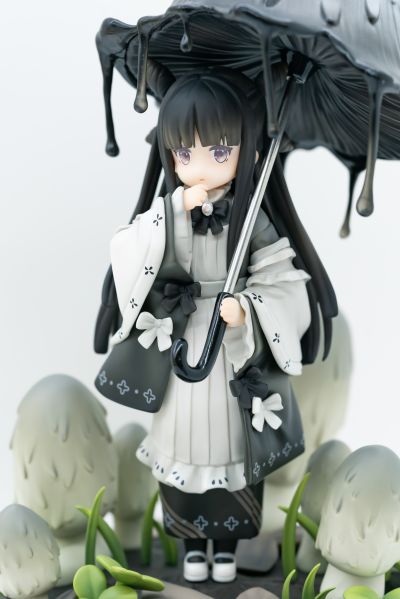 菇娘系列No.6 红盖小皮伞