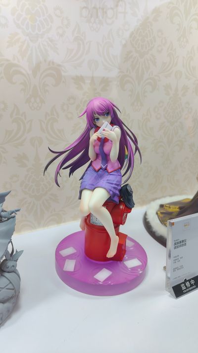 物语系列  战场原黑仪 送给你的信