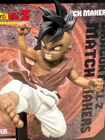 MATCH MAKERS  龙珠Z 孙悟空（大战欧布）