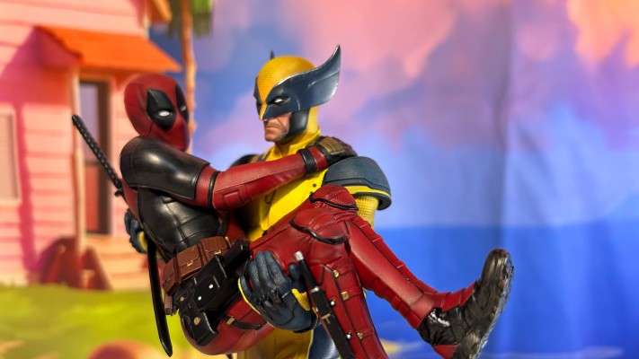 漫威 死侍 和 金刚狼 豪华版