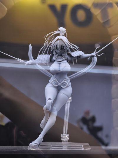 RPG-07 天使 安洁拉Angela 1/12涂装完成品可动手办